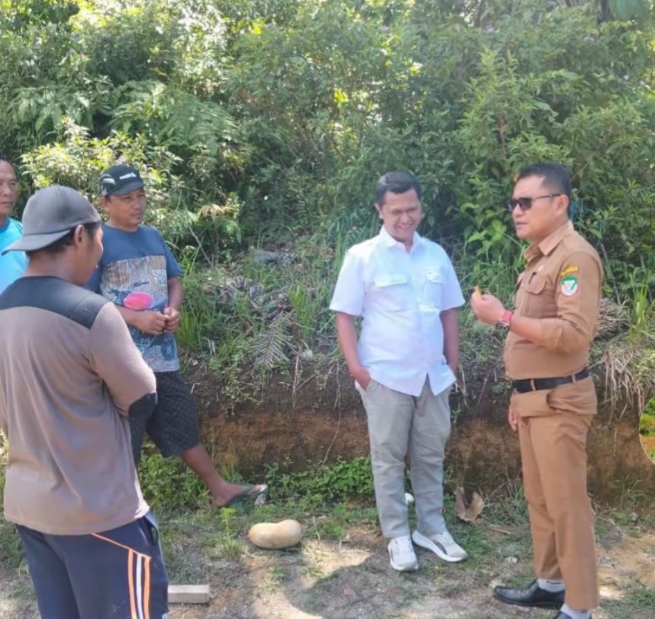 Dinas Pertanian Seluma Data Jumlah Ternak untuk Hewan Kurban