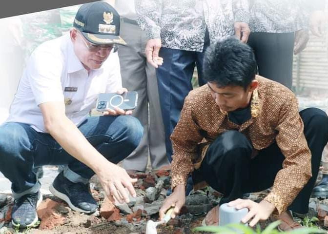Hindari Sengketa Tanah, Kementerian ATR/BPN Canangkan Gemapatas 1 Juta Patok