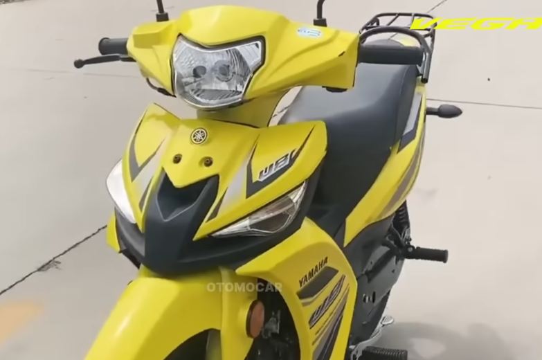 Yamaha Vega Versi Terbaru Resmi Hadir, Tampil Lebih Segar dan Sporty