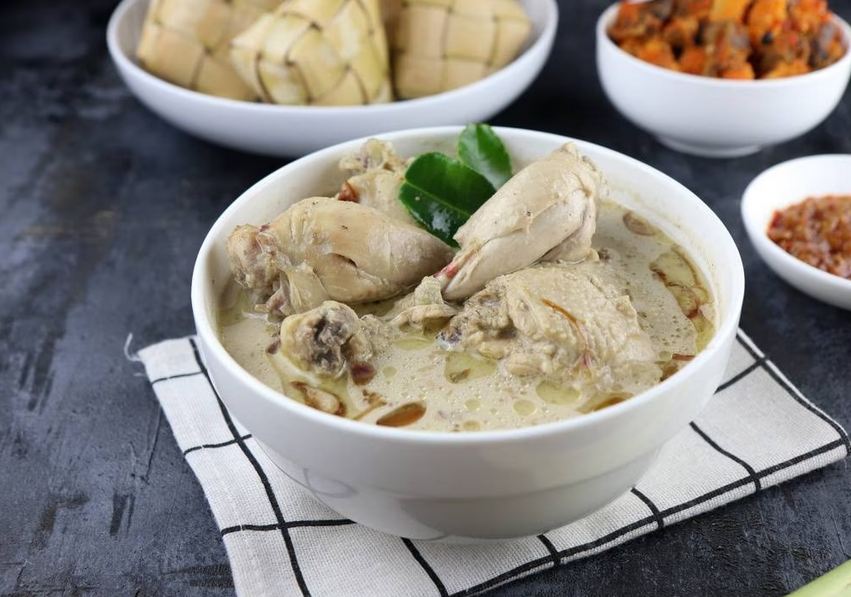 Opor Tahu Telur, Alternatif Hidangan Lebaran yang Gurih dan Menggugah Selera