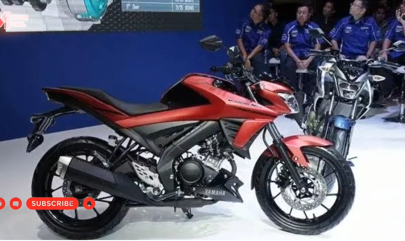  Yamaha Perkenalkan Vixion-R Edisi 2024, Desain Agresif dan Modern, Segini Banderolnya
