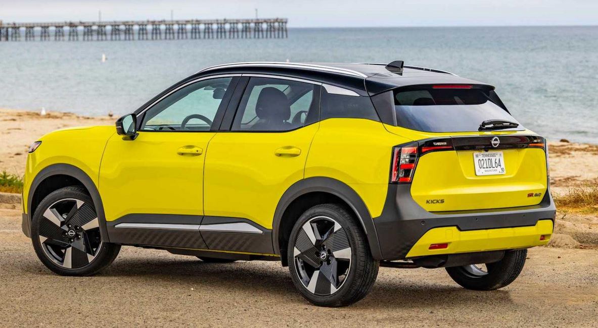 Nissan Kicks Generasi Baru, Apa yang Menarik?