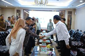 Bupati Bengkulu Selatan Audiensi dengan Mentan RI, Usulkan Pengembangan Kelapa dan Cengkeh