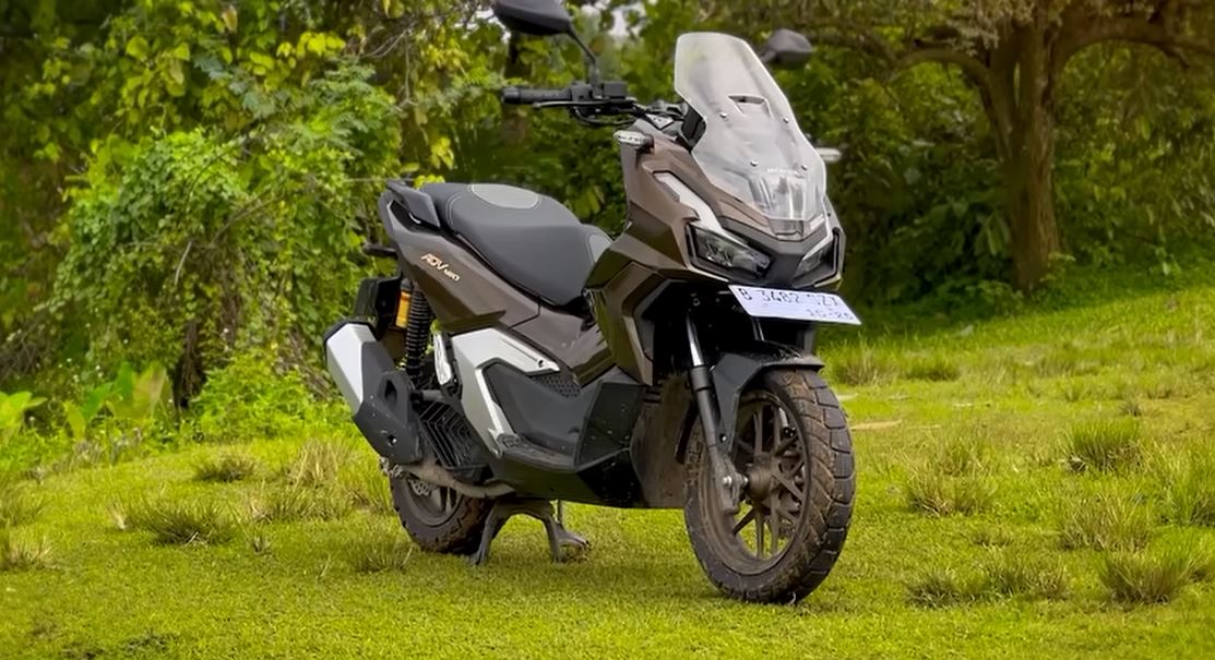 Honda ADV160 RoadSync Versi Terbaru Disambut Baik Pasar Indonesia, Thailand Berharap