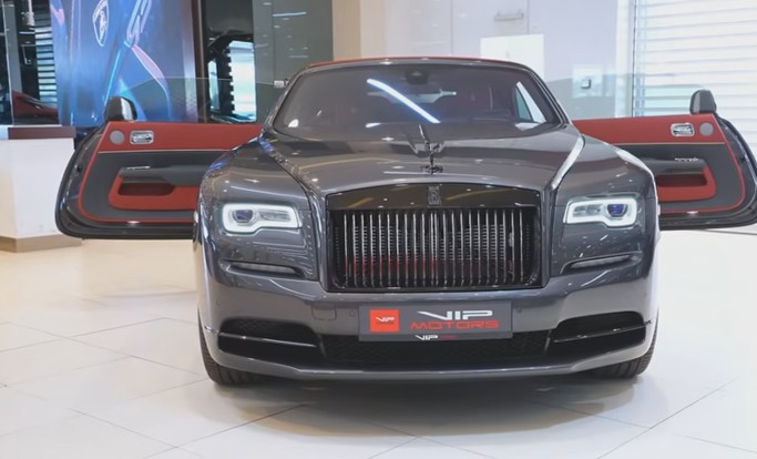 Rolls Royce Dawn Versi Modifikasi Unik Rilis, Cuma Ada 25 Unit di Seluruh Dunia