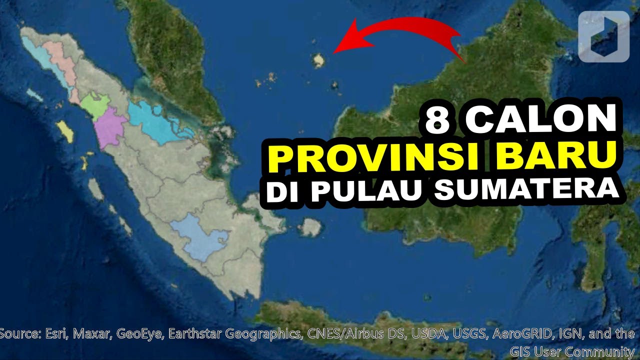 8 Calon Provinsi Baru di Pulau Sumatera, Perjuangan Masyarakat Terus Menggelora, Ini Nama Daerahnya