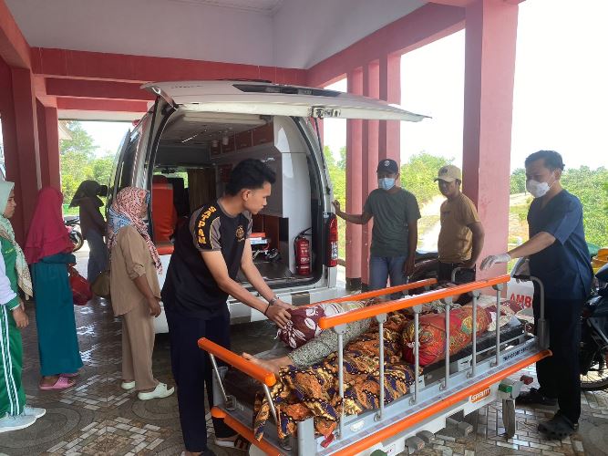 Kondisi Makin Parah, Korban KDRT di Seluma Tak Mampu Berobat ke Rumah Sakit,  Ini Penyebabnya 