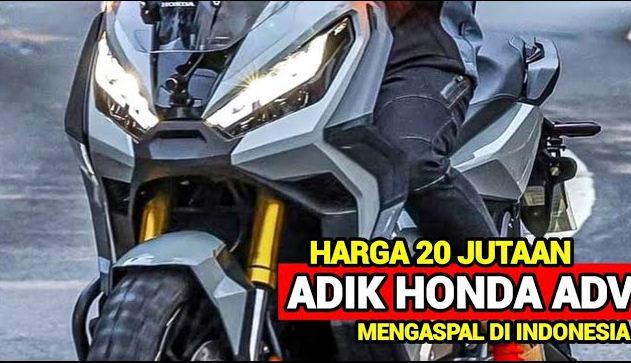 Venture 125, Skutik Adventure Rival Honda ADV Resmi Mengaspal di Indonesia, Segini Harganya