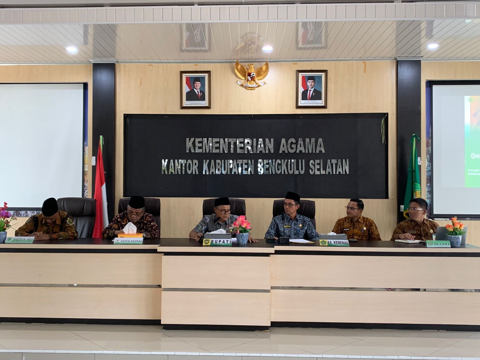 Zakat Fitrah Bengkulu Selatan Ditetapkan, Mulai Rp 40 Ribu per Jiwa