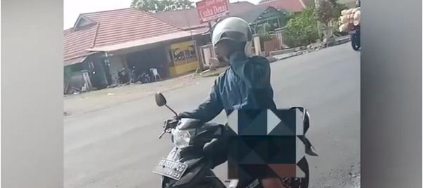 Viral!!! Video Pria di Bengkulu Pamer Alat Kelamin ke Mahasiswi