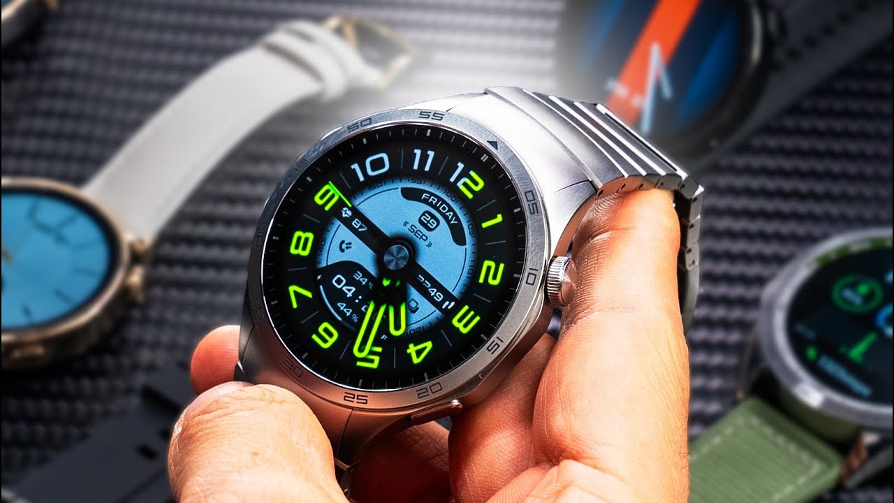 Harga di Bawah Rp 500 ribu, 7 Smartwatch Ini Jadi Primadona