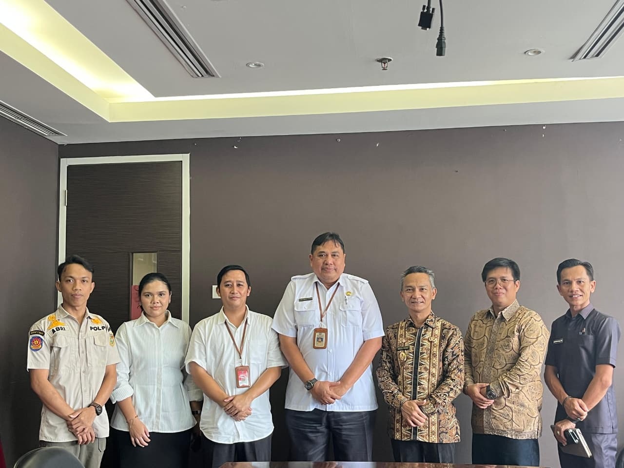 Wabup Kaur Kunjungi Kemendagri, Bahas Penguatan Tugas Satpol PP dan Kerja Sama Daerah