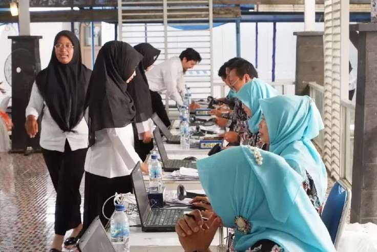 Jelang Pendaftaran PPPK 2024, Ini 6 Tuntutan Honorer Kepada MenPANRB dan DPR RI, Semoga Terkabul