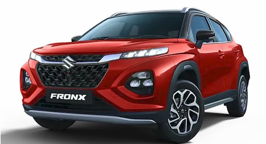 Suzuki Fronx 2024 Bakal Gantikan Ignis di Indonesia!? Begini Spesifikasinya