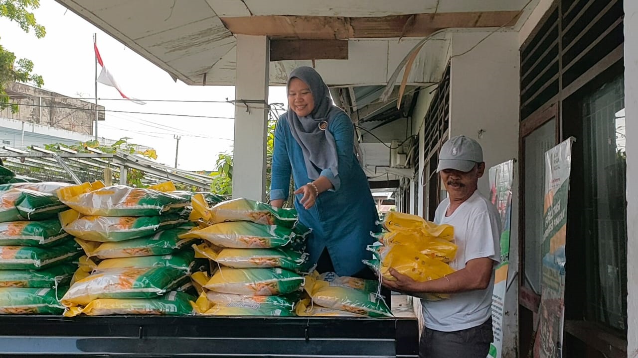 Dampak Kemarau di Bengkulu, Harga Beras Tembus Rp47 Ribu Perkulak, Pemerintah Julal Beras Murah 