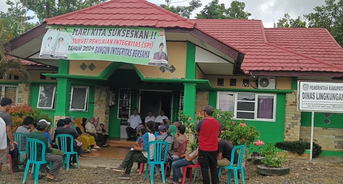 TERLALU! Gaji Petugas Kebersihan di Seluma Selama 4 Bulan Tak Kunjung Dibayar