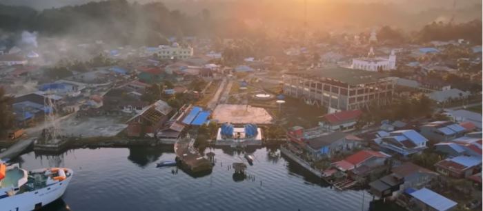 Berada di Ujung Sumatera, Provinsi Ini Ingin Dimekarkan Menjadi Tiga Wilayah, Ini Daftarnya
