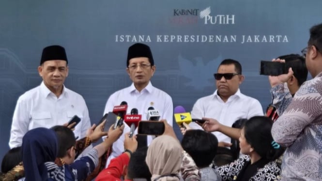 Kemenag Pastikan Biaya Haji 2025 Turun Sesuai Arahan Presiden