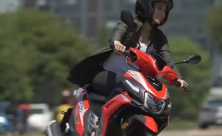 All New Honda Beat 125 Versi 2025, Desain Lebih Modern dan Stylish