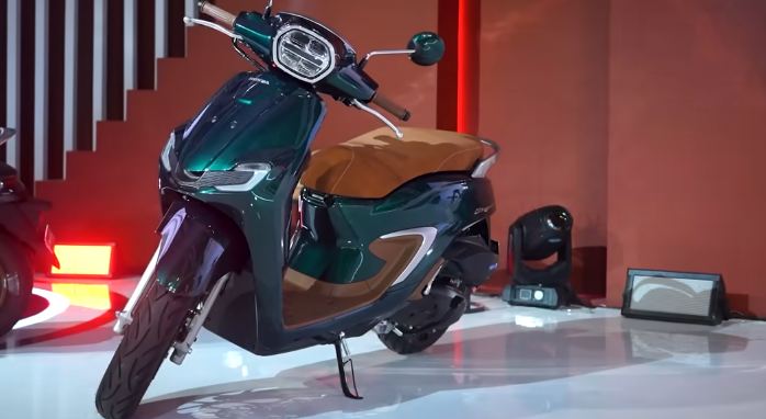 Honda Stylo 160 Laku Keras Saat Pameran IIMS 2024, Wajar, Ternya Seperti Ini Spesifikasi 