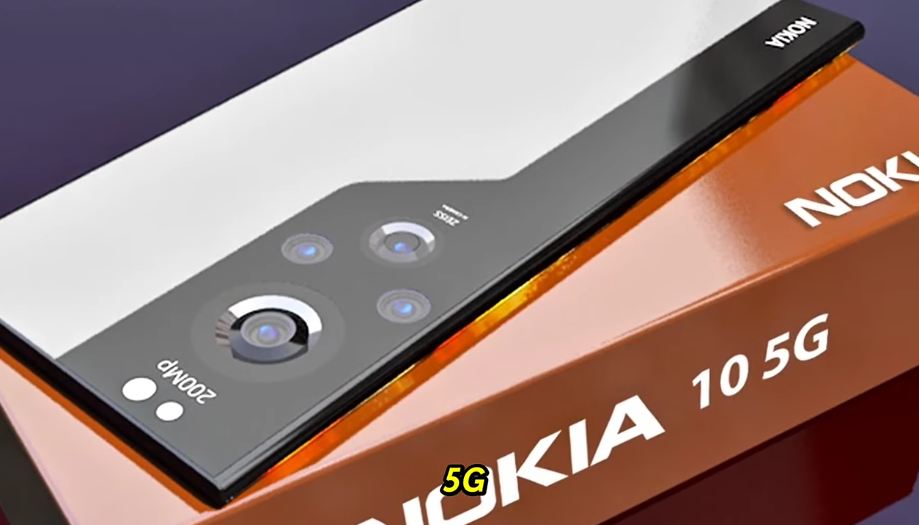 Nokia 10 Pro 5G Resmi Hadir! Kamera 200MP, Snapdragon 8 Gen 3 & Layar 144Hz, Flagship Siap Mengguncang 2026