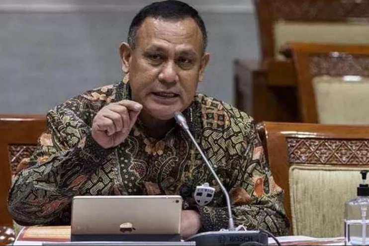 Polda Metro Jaya Tetapkan Ketua KPK Firli Bahuri Tersangka Pemerasan 