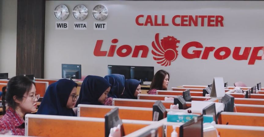 Lion Air Grop Buka Lowongan Kerja untuk Lulusan SMA/SMK, Catat Kualifikasinya