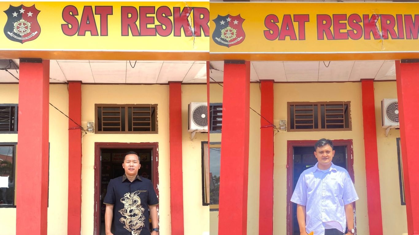 Diduga Terlibat Pencurian Mobil, Anak Pimpinan DPRD Seluma Resmi Dipolisikan