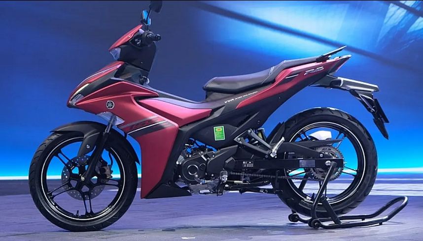 Yamaha Luncurkan Motor Bebek Sport Terbaru 2024, Memiliki Mesin 155 CC VVA Sama Dengan Yamaha R15 
