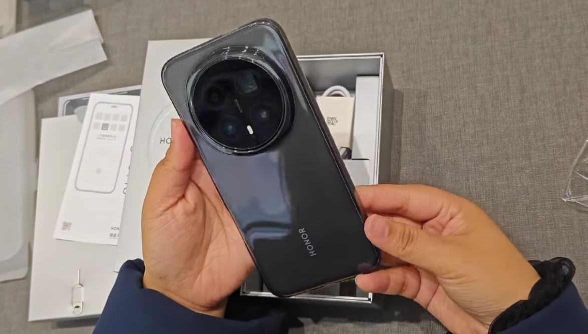 Honor Magic8 Lite Resmi Meluncur: Layar 120Hz dan Baterai Besar 7.500 mAh