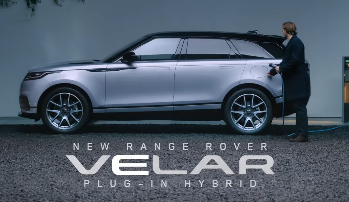 Range Rover Electric Siap Meluncur! Mampu Menempuh 483 KM