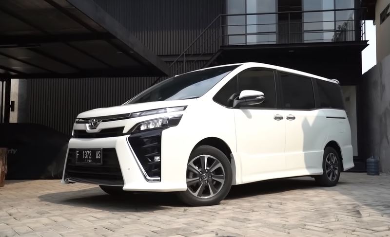 Rekomendasi MPV Murah Mirip Toyota Alphard, Kabin Nyaman, Cocok untuk Mobil Keluarga