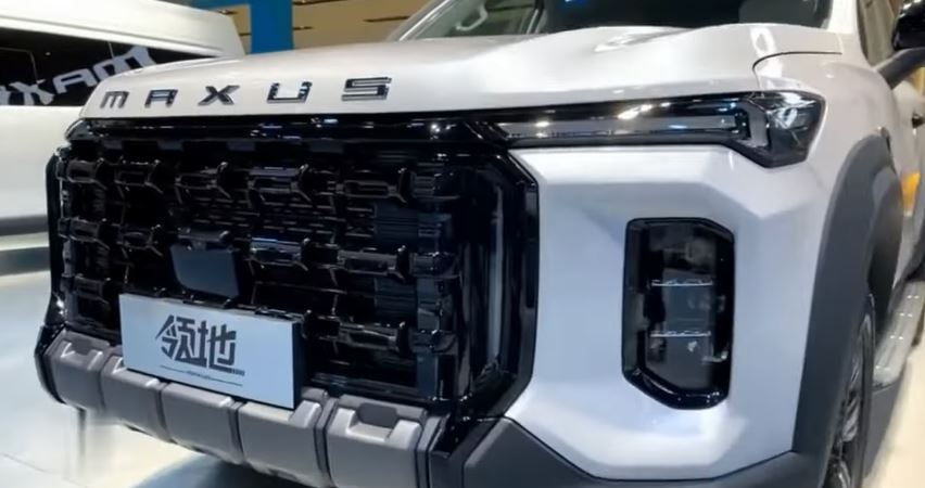 Maxus Territory 2025 Resmi Mengaspal di Indonesia! SUV Rasa Toyota Fortuner dengan Harga Setara Mobil Seken