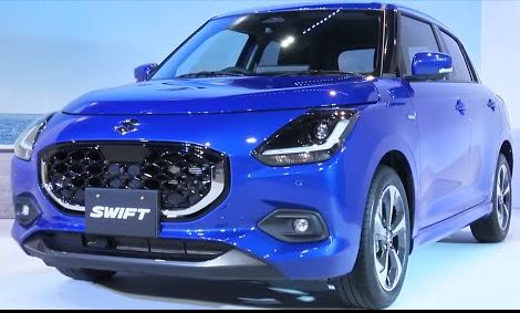 All New Suzuki Swift Resmi Diluncurkan, Tampilan  Keren, Interior dan Fitur Canggih, Harga Terjangkau