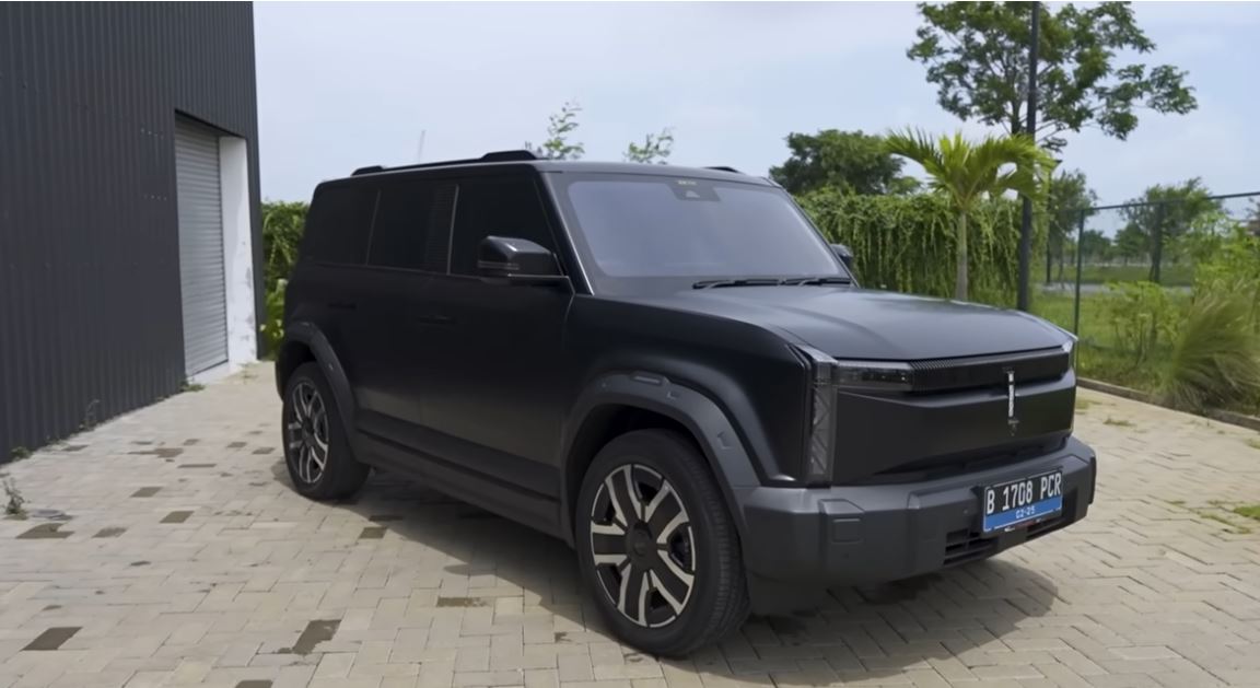 Harga Mobil Chery Januari 2026, Termurah Mulai Rp300 Jutaan