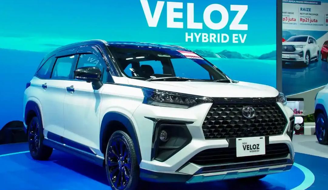 IIMS 2026 Diramaikan Peluncuran Beragam Mobil Baru, dari Hybrid hingga Kendaraan Listrik