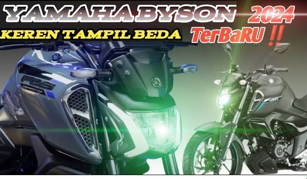 Katanya Produk Gagal, Yamaha Byson Versi Terbaru Kembali Muncul, Pencinta Touring Wajib Miliki