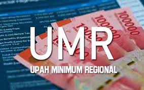 UU Cipta Kerja Sebut Ketentuan Upah Minimum Tidak Berlaku untuk Usaha Mikro dan Kecil