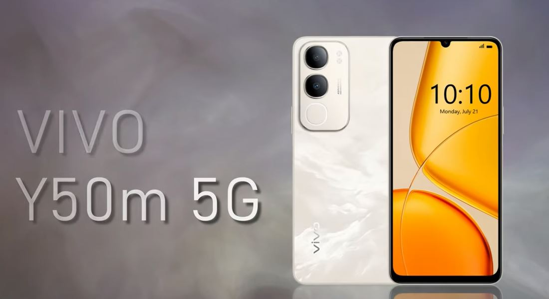 Vivo Y50 5G dan Y50m 5G Resmi Meluncur: Layar 90Hz, Baterai 6.000 mAh