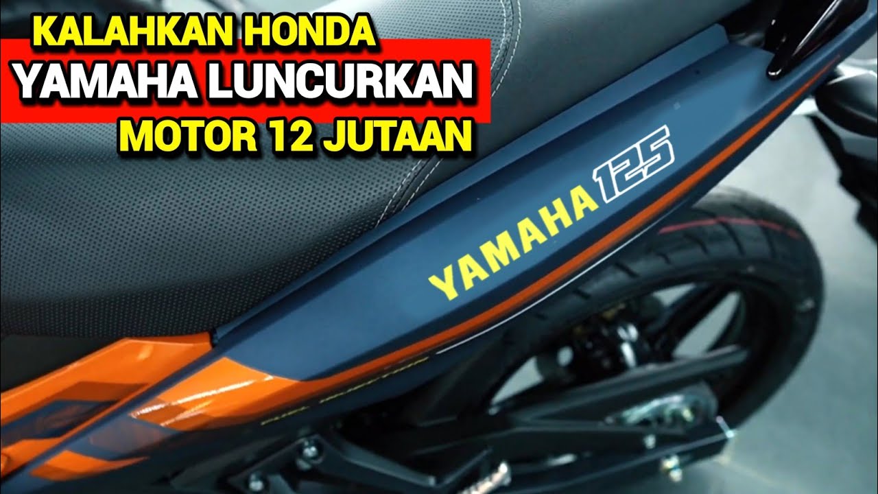 Menolak Punah, Yamaha Crypton Reborn Sporty Kembali Dirilis, Harga Cuma Rp 12 Jutaan? 