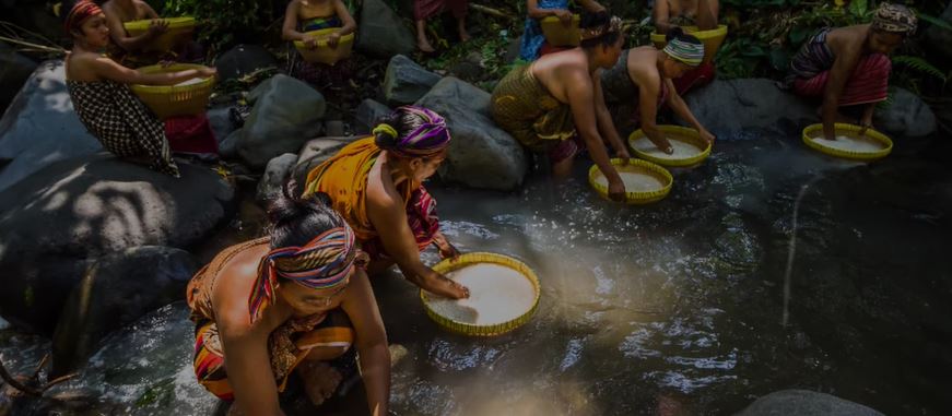 5 Rahasia Tersembunyi Air Cucian Beras, Jangan Dianggap Remeh, Berikut Khasiatnya