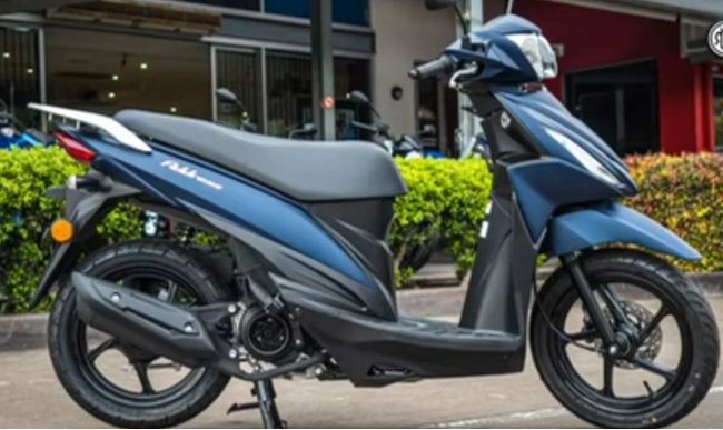 Pecinta Matic Indonesia Harus Coba, New Suzuki Shogun SP 125 Versi Matic, Performa Wahhh Harga Biasa