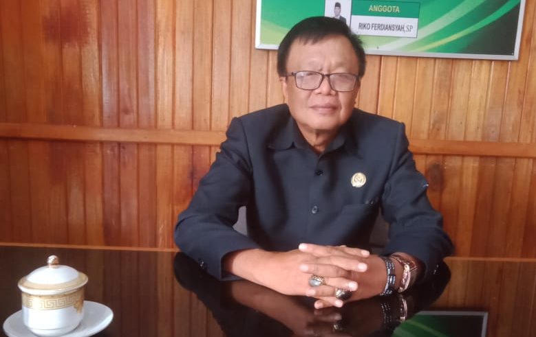Jelang pemilu 2 Anggota DPRD Bengkulu Selatan Beri Sinyal 'Loncat Pagar' Ternyata Ini Sebabnya