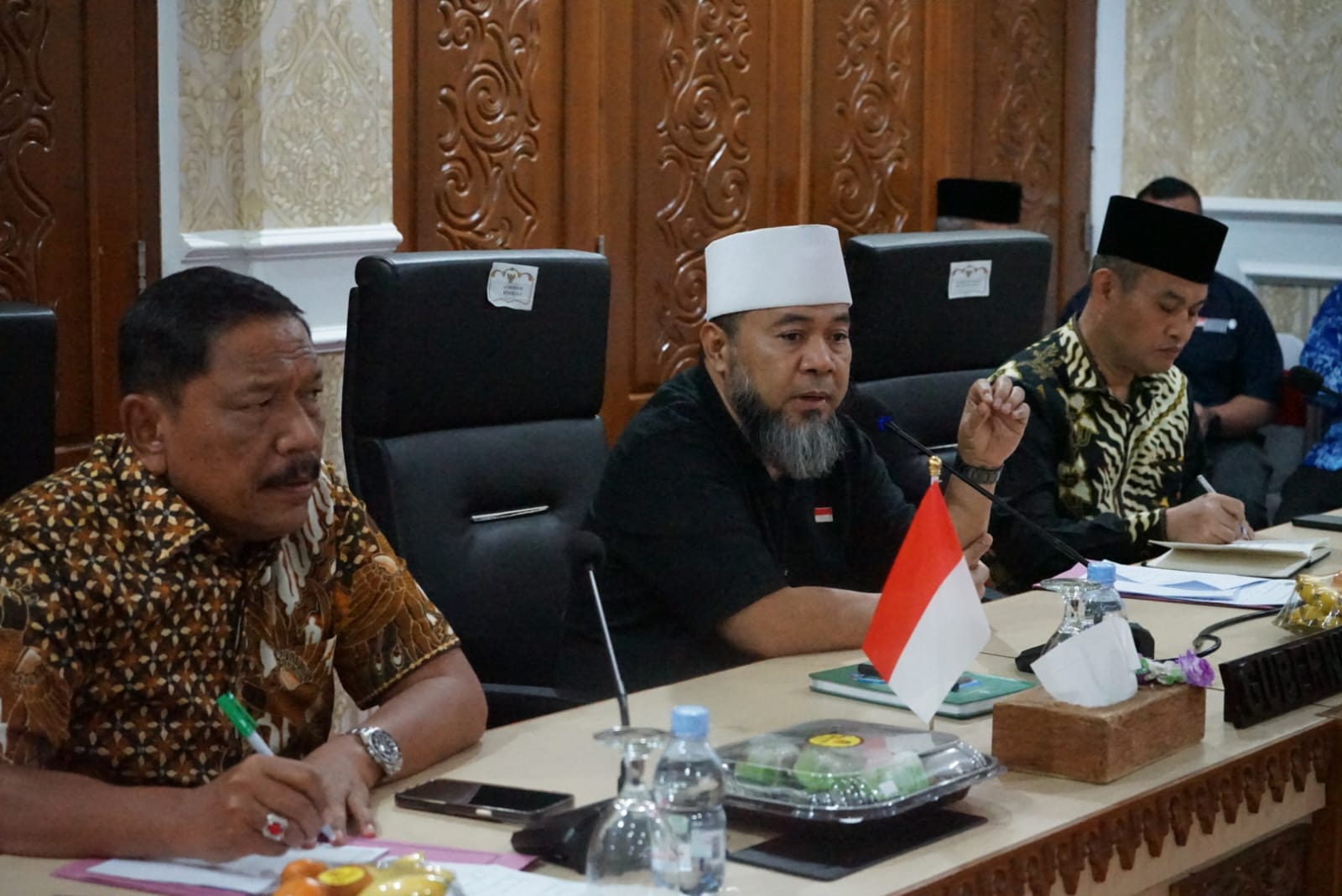 Gubernur Ingatkan OPD Maksimalkan Pelayanan untuk Rakyat