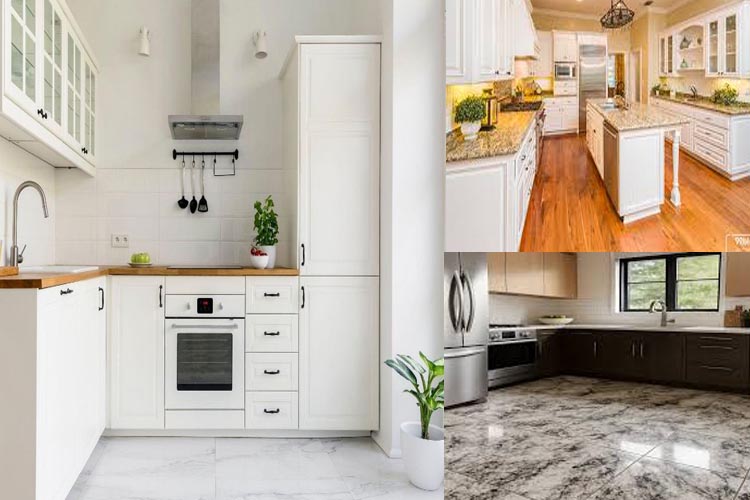 4 Tren Lantai Dapur 2026 yang Diprediksi Melejit, Ini Rekomendasi Material Awet dan Estetik