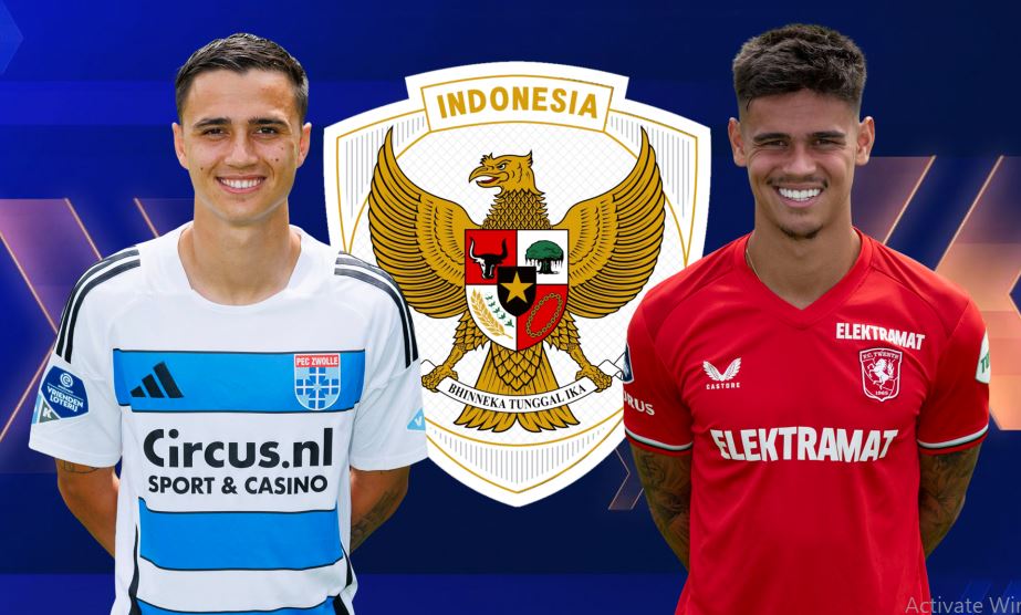 Timnas Indonesia Makin Ditakuti, 3 Pemain Keturunan Kembali Dinaturalisasi