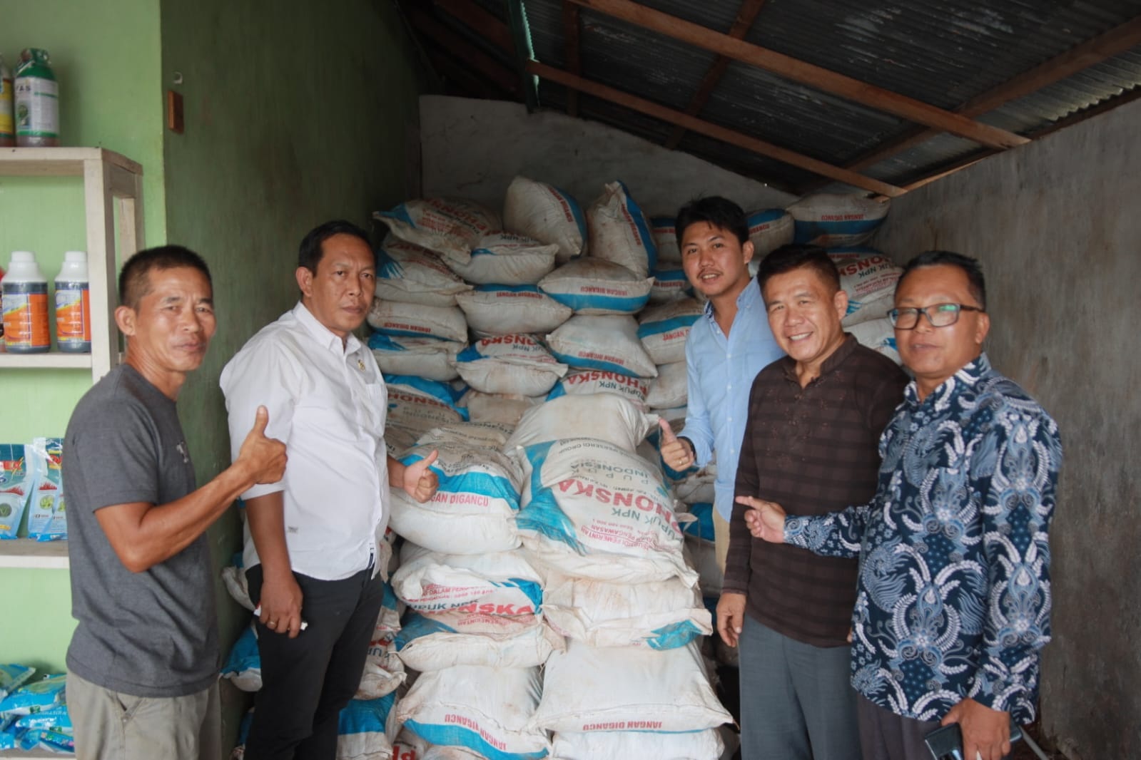 Komisi II DPRD Ungkap Tabir Permasalahan Pupuk Subsidi di Bengkulu Selatan, BPP Disentil Petani