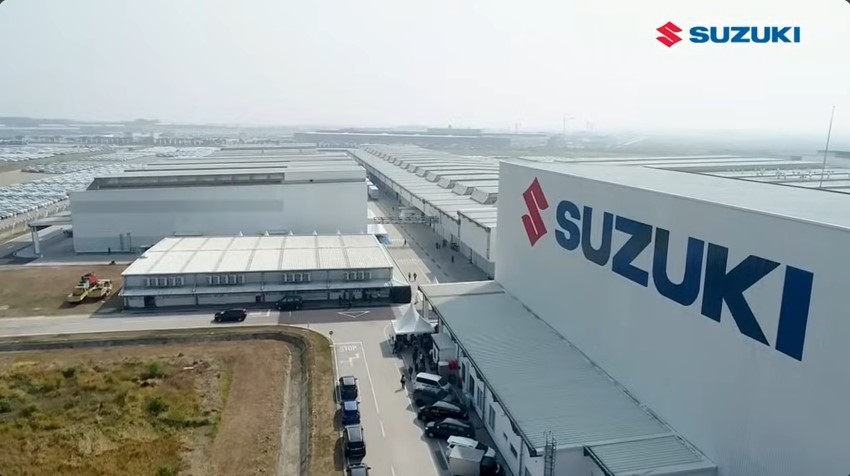 Bukan Skutik Burgman Street, Ini Motor Suzuki yang Terlaris di Dunia, Sudah 5 Juta Terjual