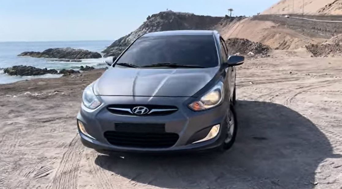 Wuihhh Mobkas Hyundai Accent AT 2014 Masih Dibanderol Rp253 Juta di Jakarta