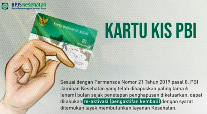 Kesulitan Bayar Iuran BPJS Kesehatan Mandiri? Pindah KIS PBI Secara Online Saja, GRATIS, Begini Caranya! 